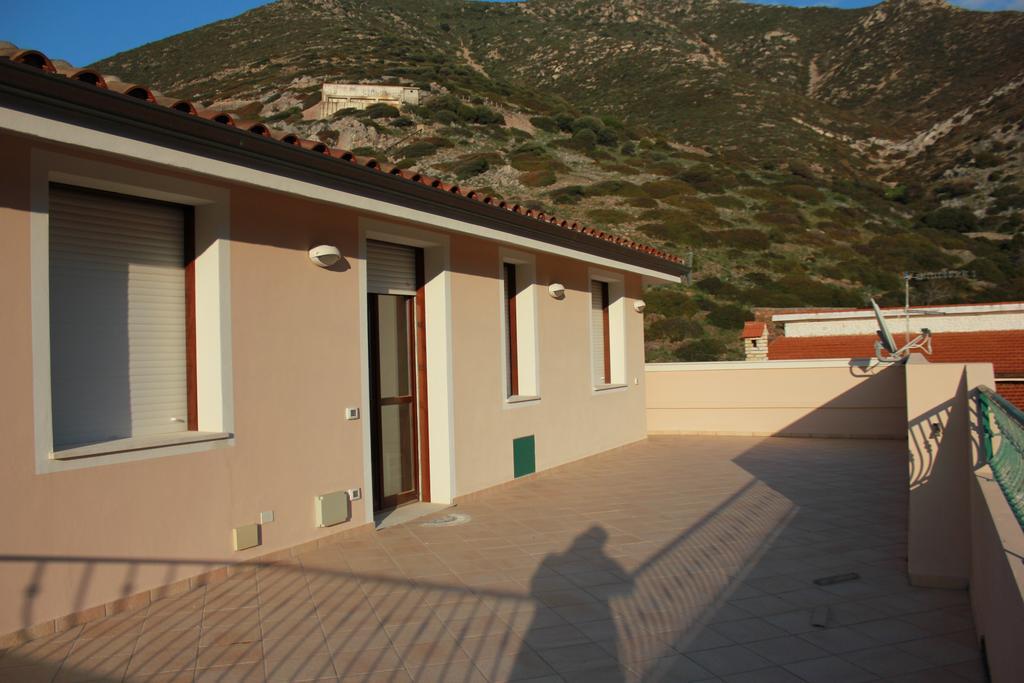 Buggerru A Mare Residence Стая снимка