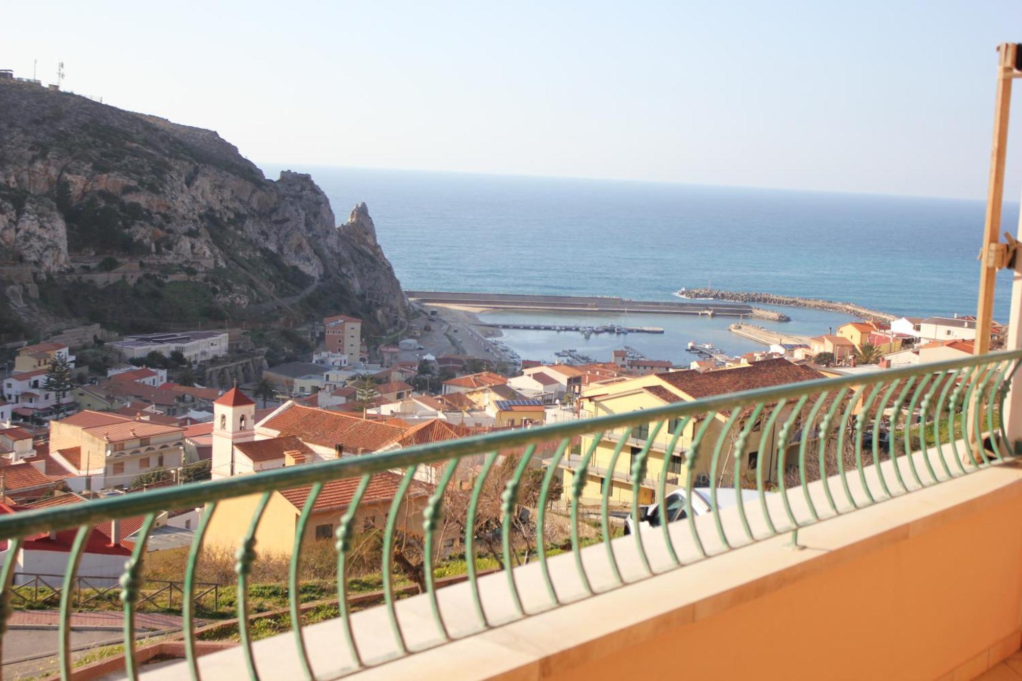 Buggerru A Mare Residence Екстериор снимка