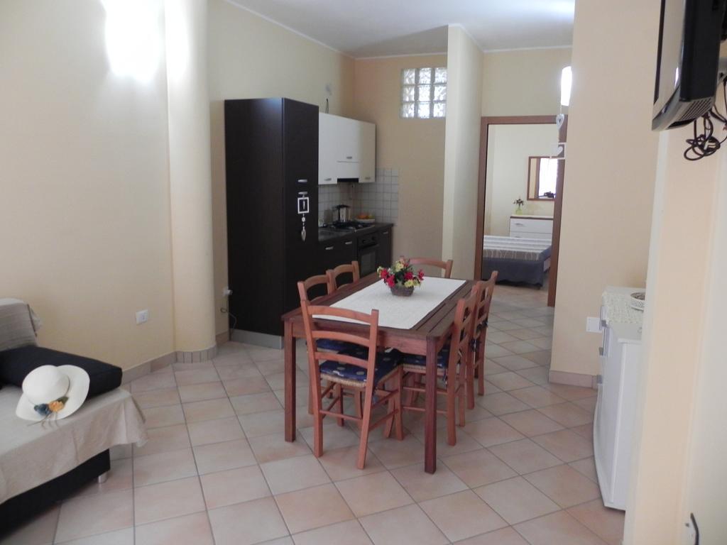 Buggerru A Mare Residence Екстериор снимка