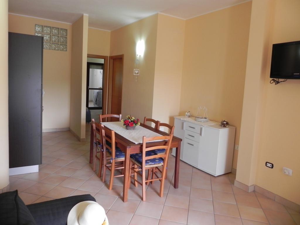 Buggerru A Mare Residence Екстериор снимка