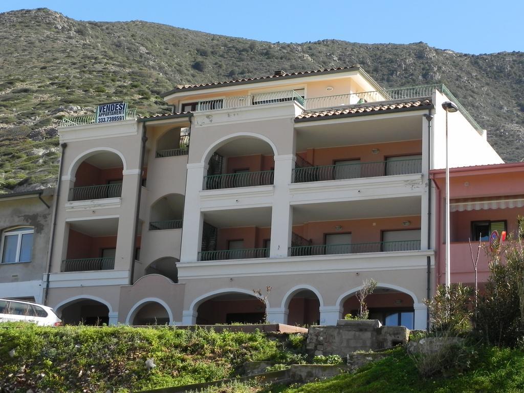 Buggerru A Mare Residence Екстериор снимка