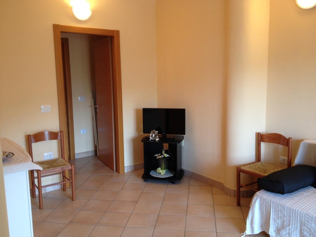 Buggerru A Mare Residence Екстериор снимка