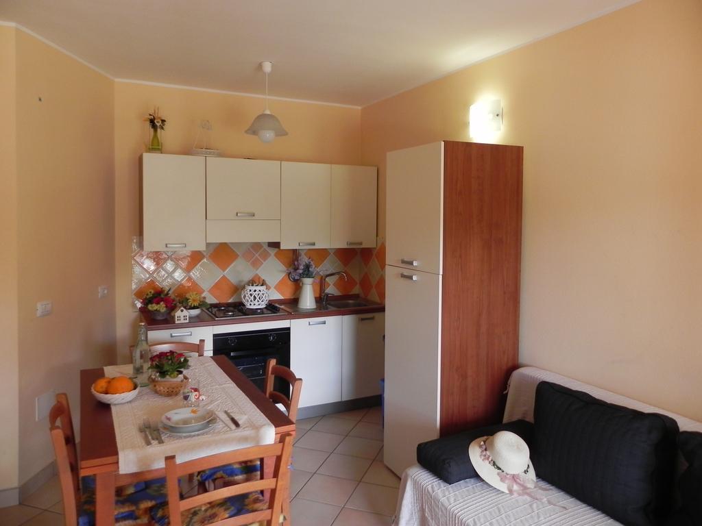 Buggerru A Mare Residence Екстериор снимка
