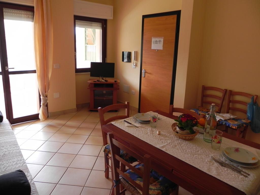 Buggerru A Mare Residence Екстериор снимка