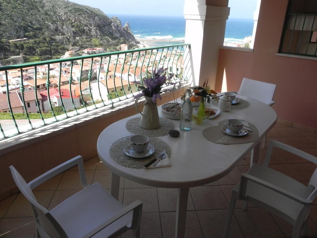 Buggerru A Mare Residence Екстериор снимка