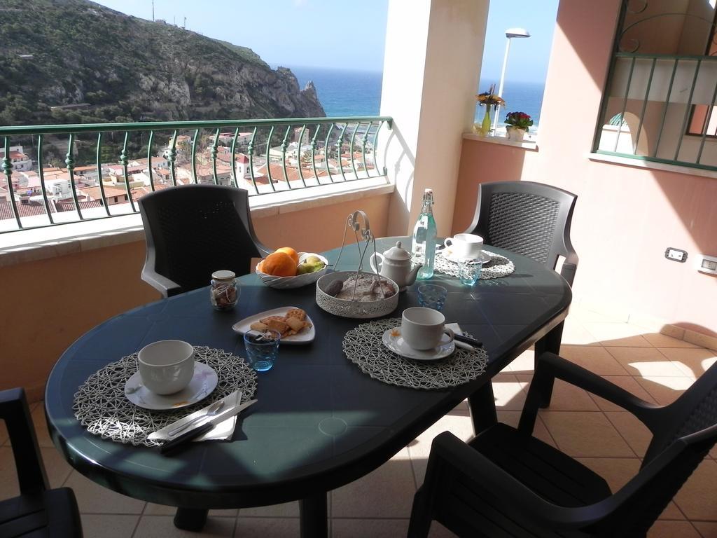 Buggerru A Mare Residence Екстериор снимка