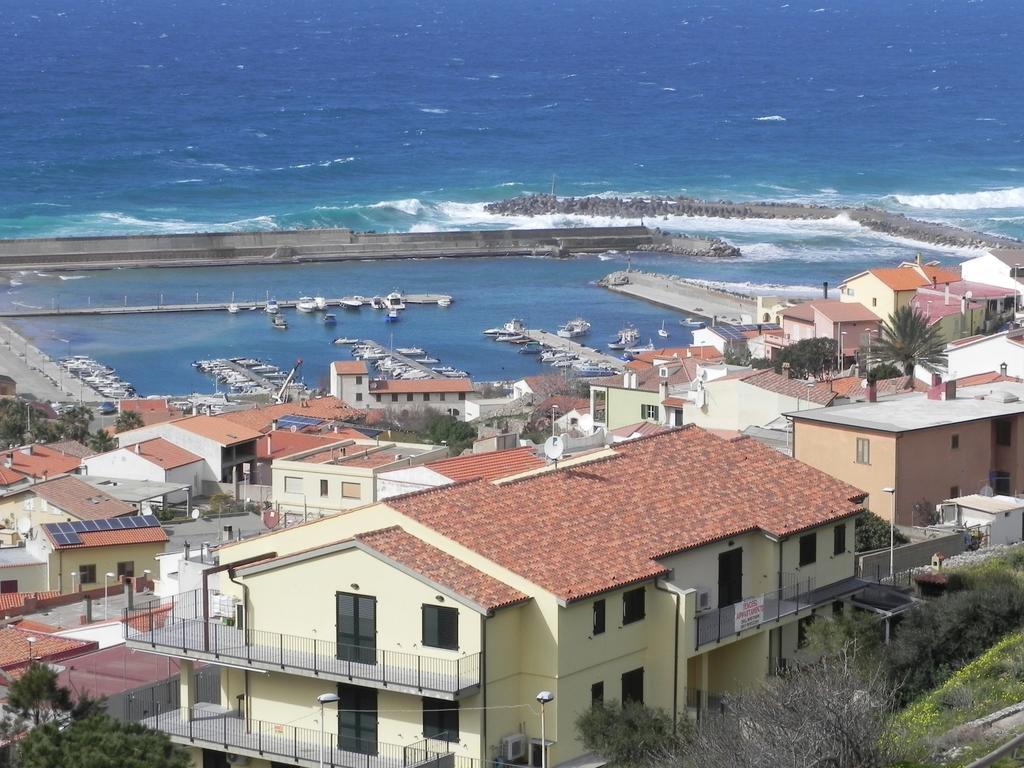 Buggerru A Mare Residence Екстериор снимка