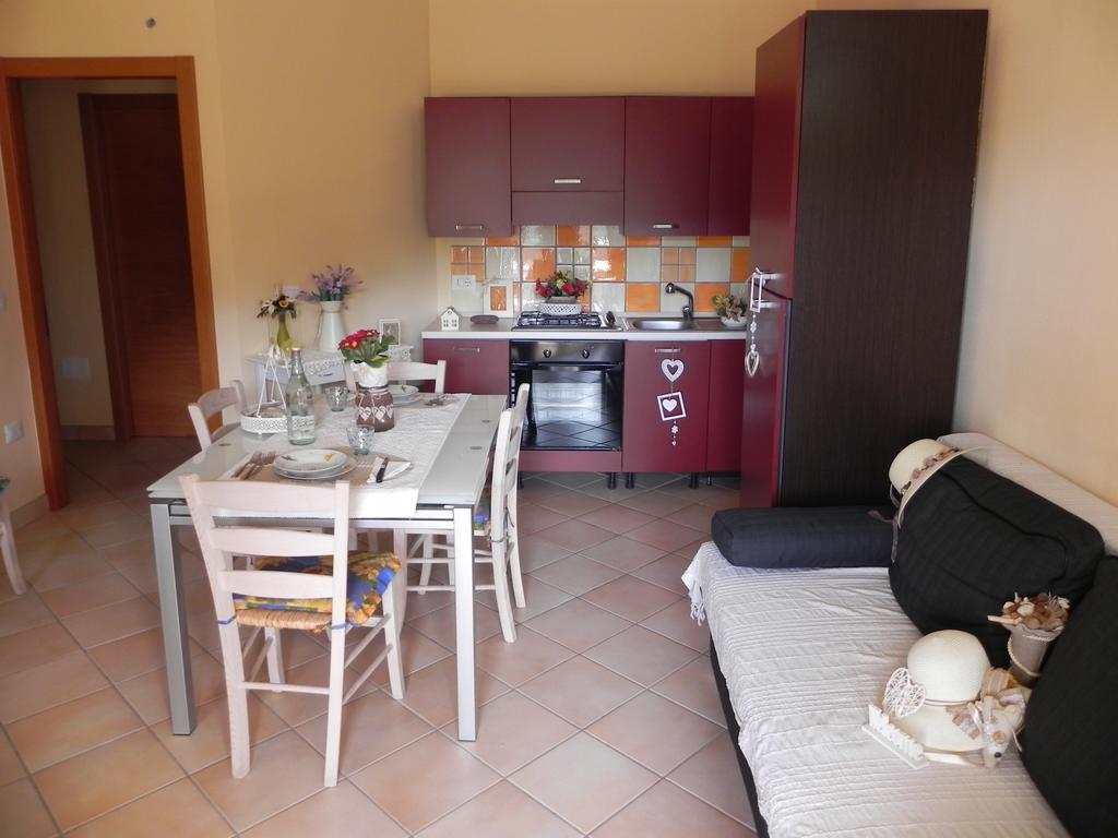 Buggerru A Mare Residence Екстериор снимка