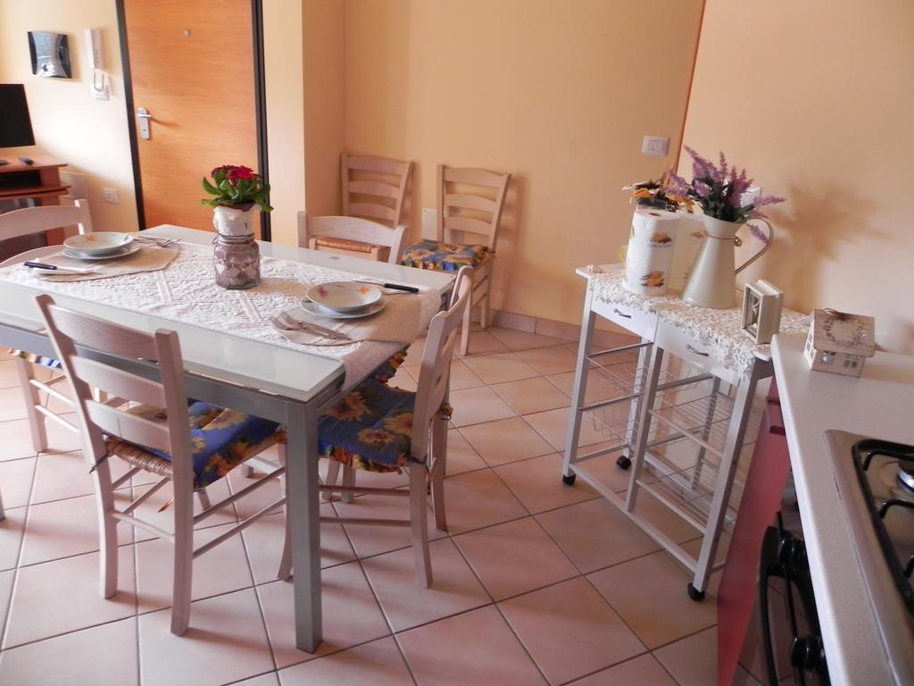 Buggerru A Mare Residence Екстериор снимка