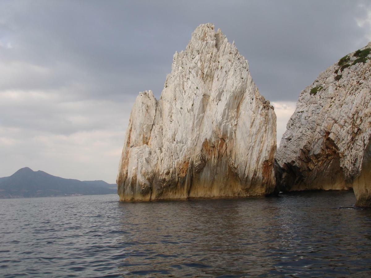 Buggerru A Mare Residence Екстериор снимка